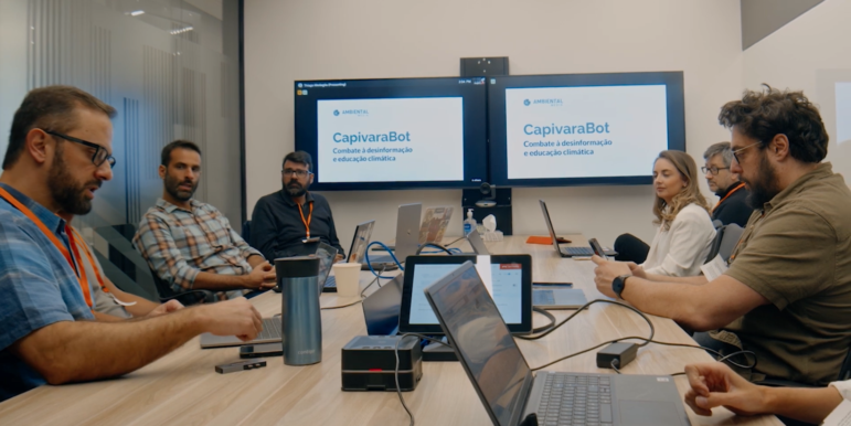 Codesinfo project digital tools to fight disinformation